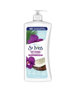 ST.Ives Softening Coconut & Orchid Body Lotion 21 oz