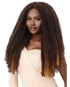 Outre Twisted Up Springy Bohemian Twist 3X