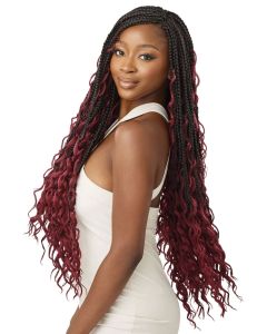 Outre Twisted Up 3X Boho Box Braid Loose Deep 28"