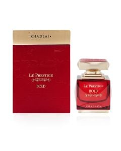 Lattafa Khadlaj Le Prestige Bold Eau De Perfume 3.4 oz