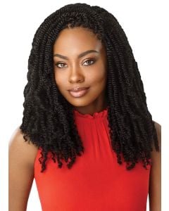 Outre Twisted Up Original Bomb Twist Crochet Braid