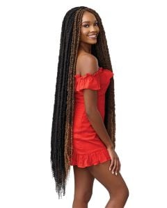 Outre X-Pression Twisted Up Bonita Infinity Locs 40"