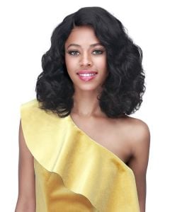 Bobbi Boss Ansley Human Hair Wig MHLF573