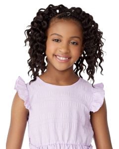 Sensationnel Lulu Mini 2X Braid Out 8" Crochet Kids Braid