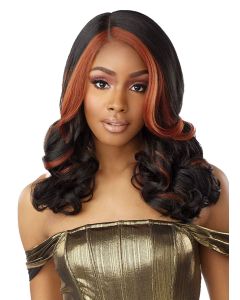 Sensationnel Butta Unit 40 Lace Wig 19"