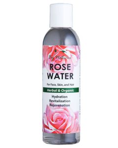 By Natures Rose Water 6 oz