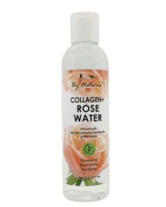 By Natures Collagen Plus Rose Water 6 oz