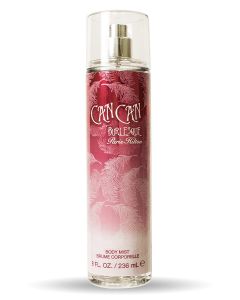 Paris Hilton Can Can Burlesque Women Body Spray 8 oz