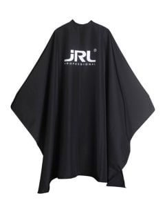 JRL Black Cut and Styling Cape JRL-REC01