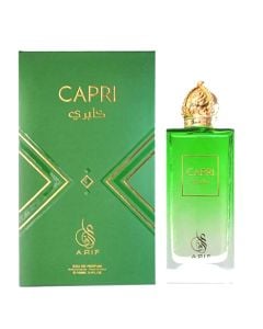 Arif Capri Eau De Perfume 3.4 oz