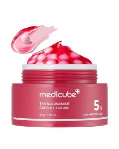 Medicube TXA Niacinamide Capsule Cream 1.94 oz