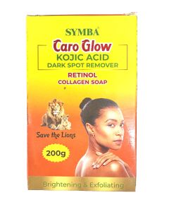 Symba Caro Glow Kojic Acid Dark Spot Remover 200g