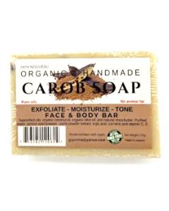 Beauty Organic Carob Soap 5 oz