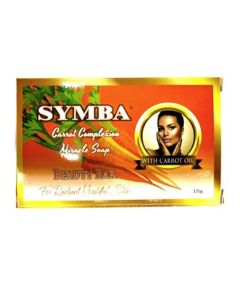 Symba Carrot Complexion Miracle Soap 80 g
