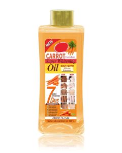BTL Super Whitening Carrot Oil 6.67 oz