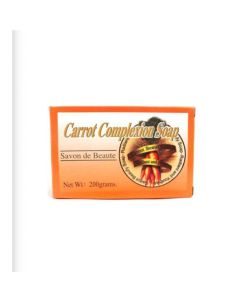Carrot Complexion Soap by CARROT COMPLEXION - 200g