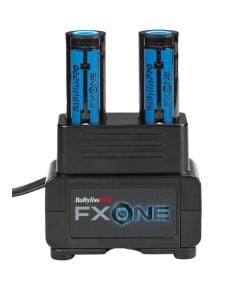 BabylissPro FXONE Dual-Battery Charging Set FXC2BPPK