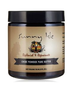 Sunny Isle Chebe Powder Pure Butter 4 oz