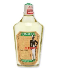 Clubman Pinaud Classic Vanilla After Shave Lotion 6 oz