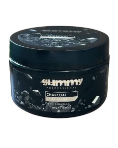 Gummy Charcoal Clay Mask 12.35 oz