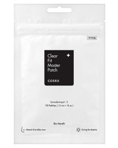 COSRX Clear Fit Master Patch- 18 Patches