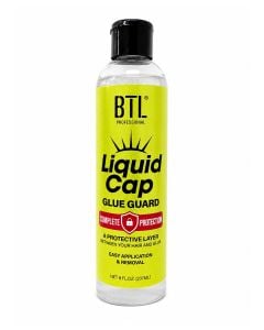 BTL Liquid Cap Glue Guard Clear 8 oz