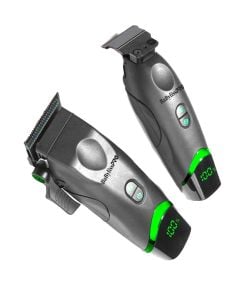 BabylissPro X Tomb45 Wireless Charging Clipper & Trimmer FXT45PPK