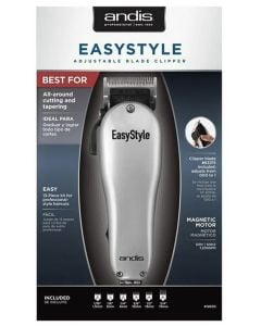 ANDIS Easy style Home Clipper Kit 7 PC AN18395