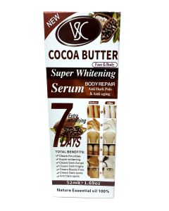 Victoria Super Colorful By BTL Cocoa Butter Super Whitening Serum 1.69 oz