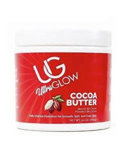 Ultra Glow Cocoa Butter Cream Jar 9.5 oz