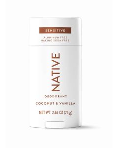 Native Coconut & Vanilla Deodorant 2.65 oz