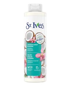 St.Ives Coconut Water & Orchid Hydrating Body Wash 22 oz