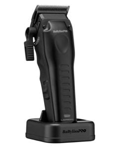 BabylissPro Lo-ProFX High Performance Compact Clipper For Hair-Limited Edition FX82MB