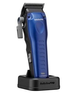 Professional BabylissPRO LO-PROFX Compact Clipper – Lightweight, Powerful & Cordless FX82