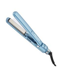BabylissPro Nano Titanium Compact Ultra-Thin Flat Iron 1" BNTC4072T