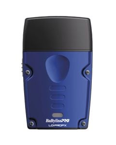 BabylissPro LO-PROFX Compact High Performance Single Foil Shaver FXLPFS1