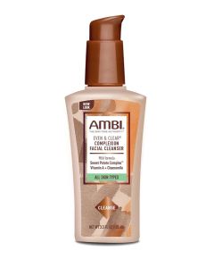 Ambi Even & Clear Complexion Facial Cleanser 3.5 oz