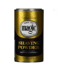 MAGIC Fragrant Shaving Powder 4 oz CR11