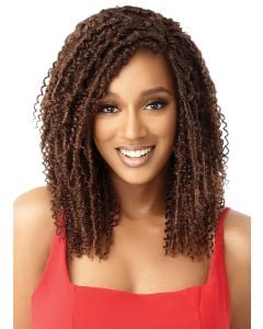 Outre X-Pression Bonita Boho Cursh Locs Crochet Braid 12"