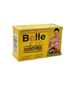 Belle Vie Curcuma Clarifying Soap 225 g