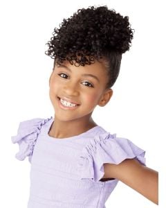 Sensationnel Lulu Mini 2X Curly 3B 8" Crochet Kids Braid