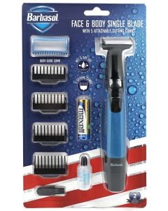 Barbasol Face & Body Single Blade CBT1-3103-BOD
