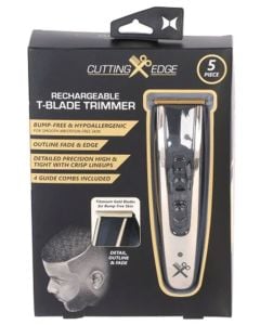 Barbasol Cutting Edge T-Blade Trimmer CXE1-1001-HYP