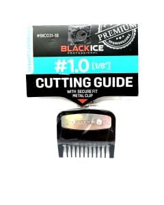 Black Ice Cutting Guide # 1 (1/8") BIC031-18