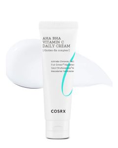 COSRX AHA BHA Vitamin C Daily Cream 1.69 oz