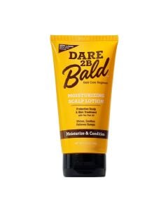 Bump Stopper Dare To Be Bald Moisturizing Lotion 4.75 oz