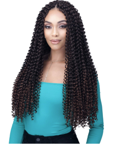 Laude 3X Soft Water Wave 26" UBB004