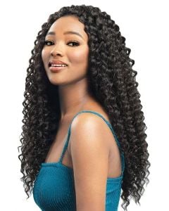 Pre-Stretched Synthetic Deep Twist 22" by Afro Sens KDT22"
