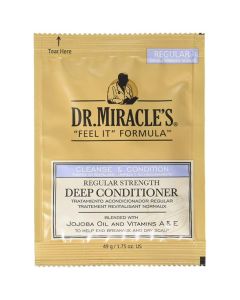 DR.MIRACLES Deep Conditioner Treatment Super 1.7 OZ