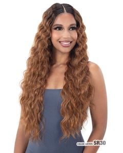 Freetress Equal Deep Waver-003 Lace Front Synthetic